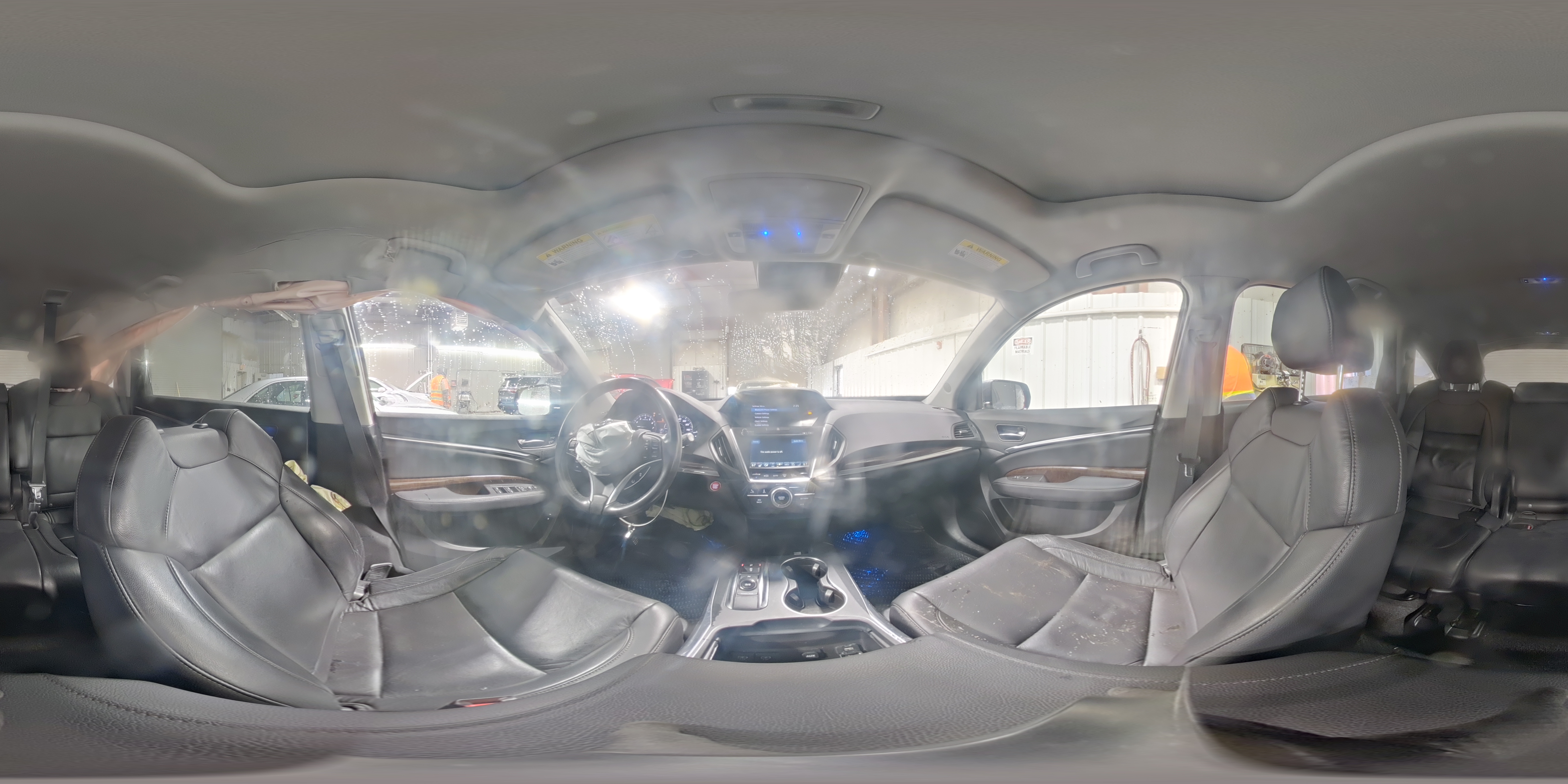 2018 Acura Mdx VIN: 5J8YD4H34JL001165 Lot: 91790695