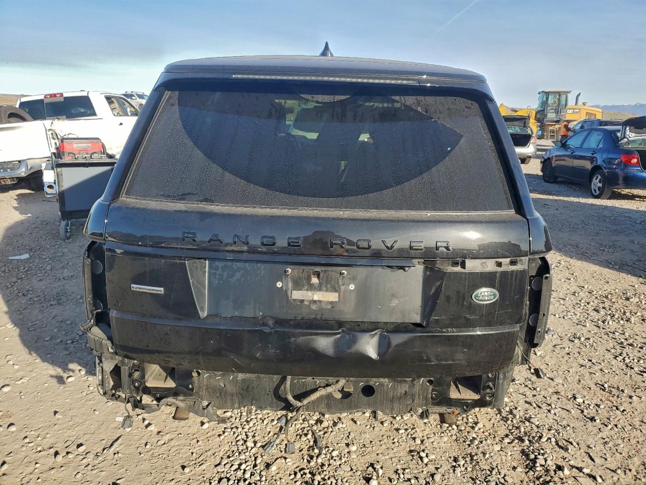 2019 Land Rover Range Rover Hse VIN: SALGS2SV2KA531056 Lot: 92751555