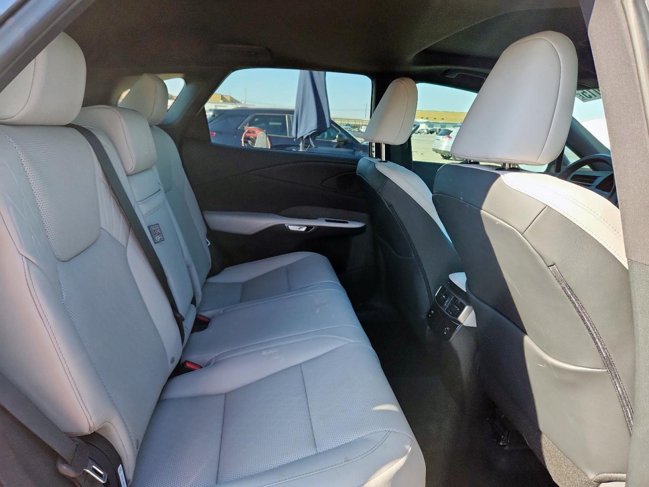 2025 Lexus Rx 350 Base VIN: 2T2BAMBA4SC054117 Lot: 93053675