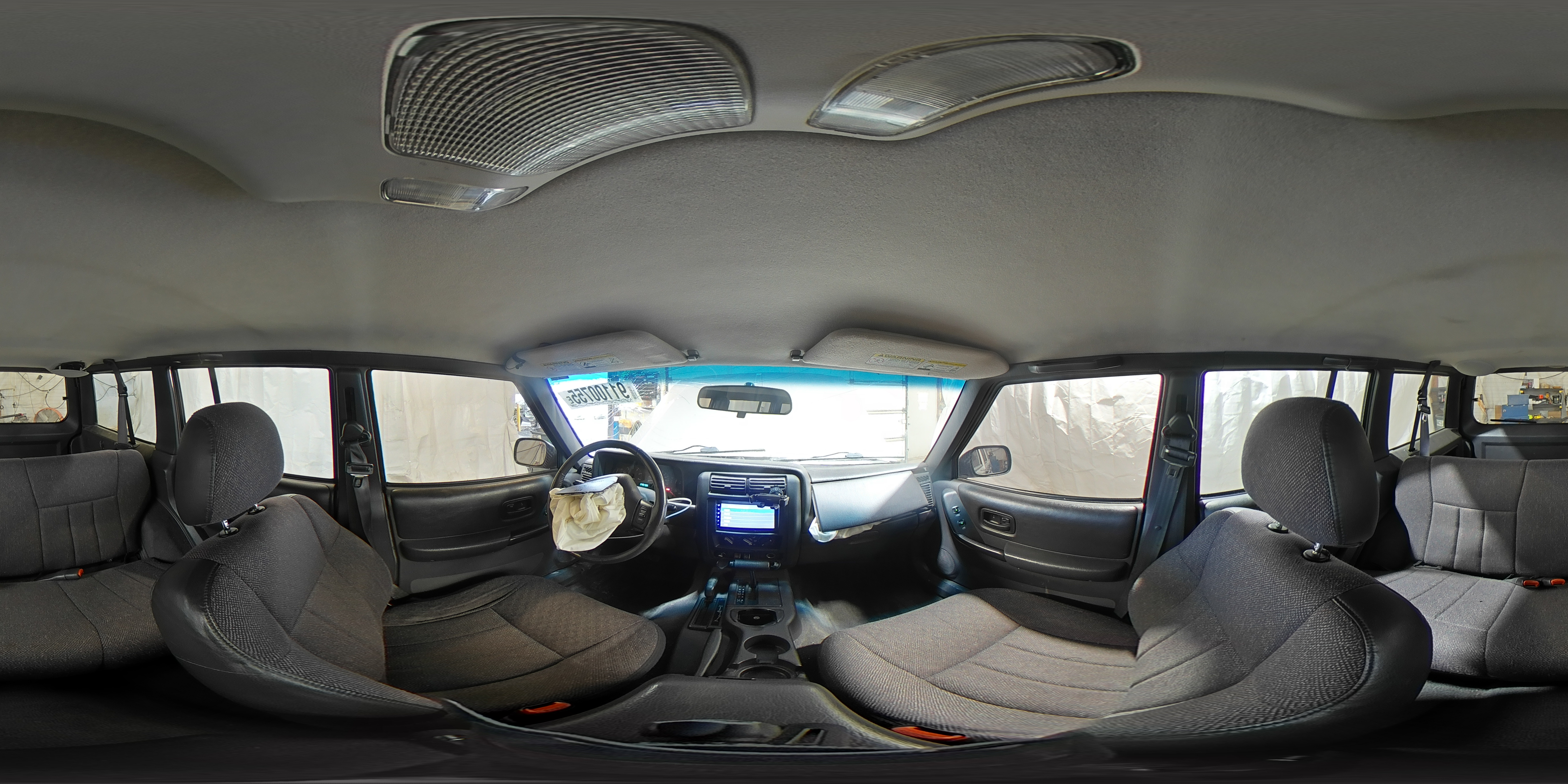 2001 Jeep Cherokee Classic VIN: 1J4FF58S11L549406 Lot: 91100755