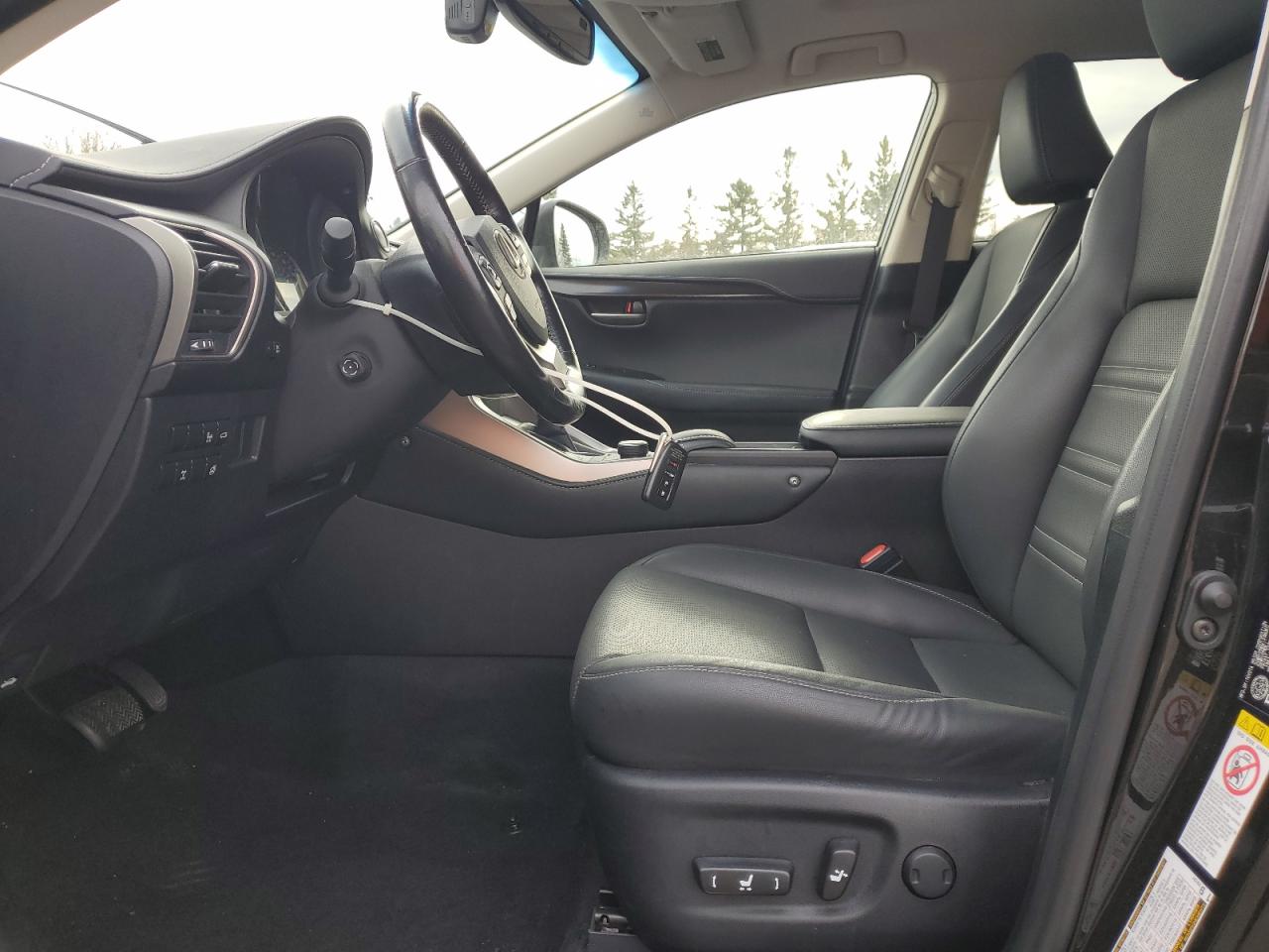 2017 Lexus Nx 200T Base VIN: JTJBARBZ7H2146821 Lot: 92450015