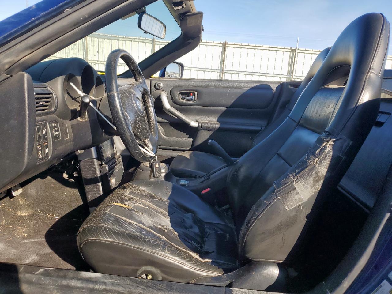 2003 Toyota Mr2 Spyder VIN: JTDFR320330065489 Lot: 91852095