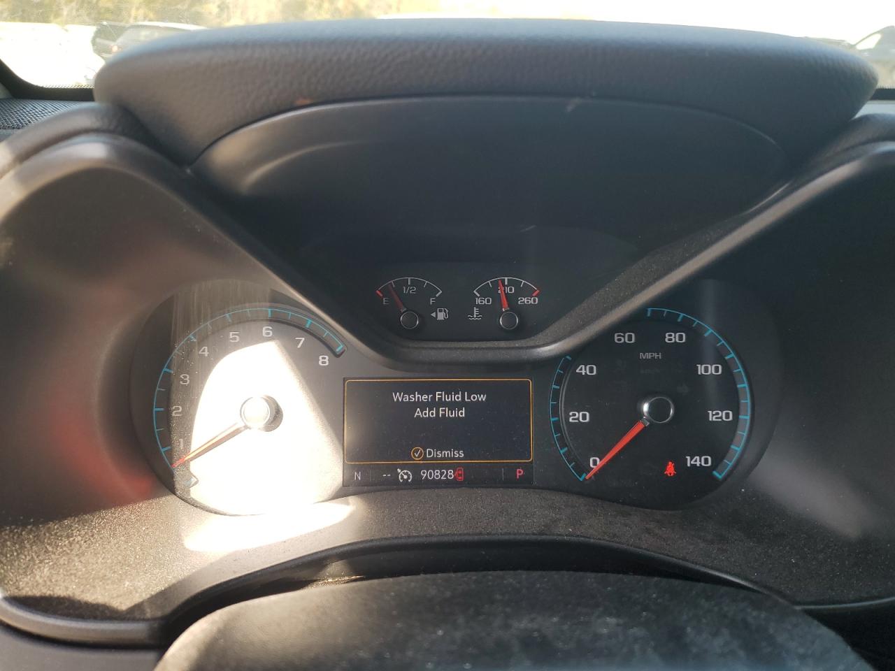 2019 Chevrolet Colorado Lt VIN: 1GCGSCEN7K1343089 Lot: 91773685