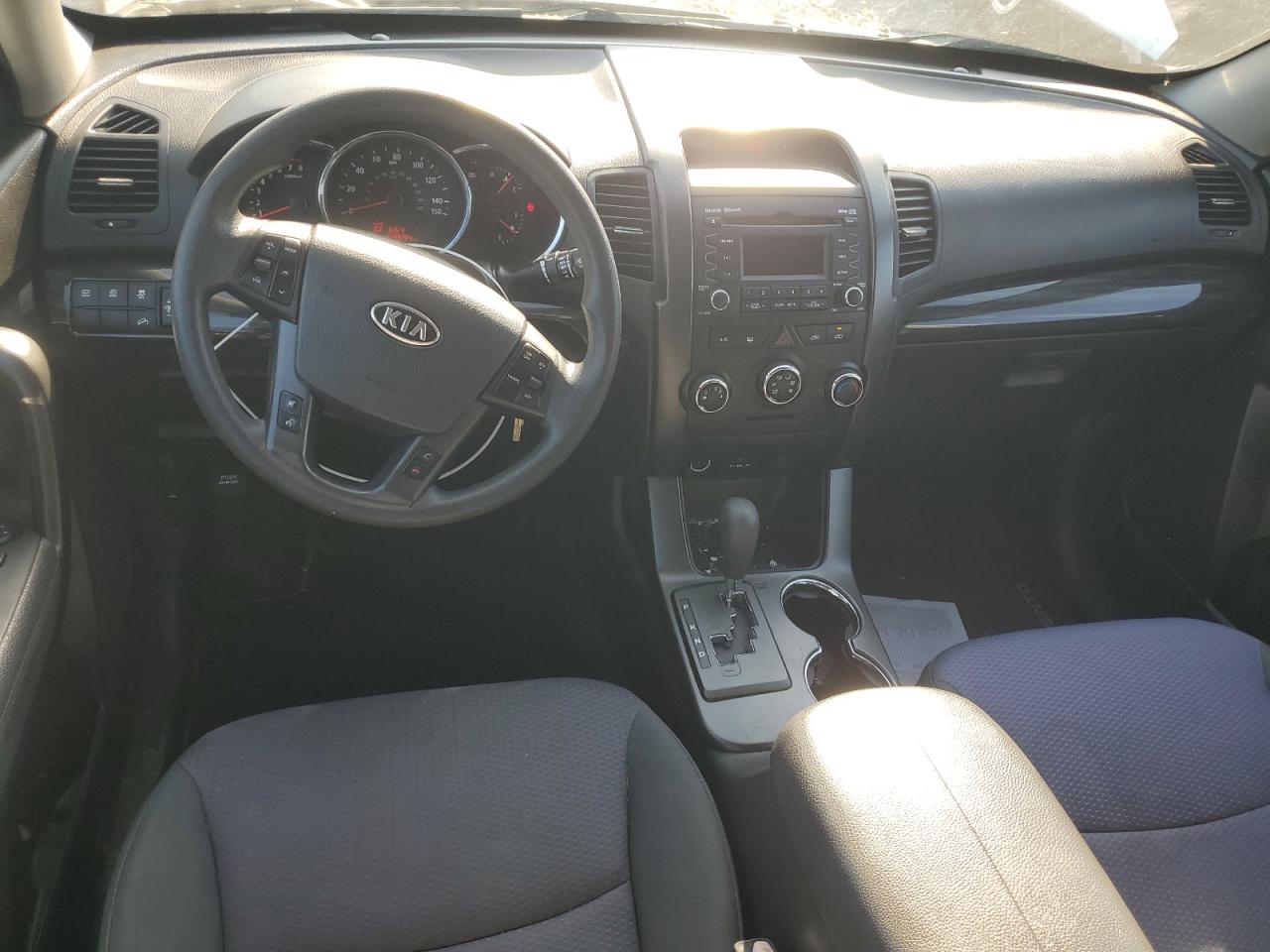 2013 Kia Sorento Lx VIN: 5XYKT3A10DG339432 Lot: 93308715