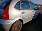 2005 CITROEN C3 1.4I DESIRE 5DR for sale at Copart SANDTOFT