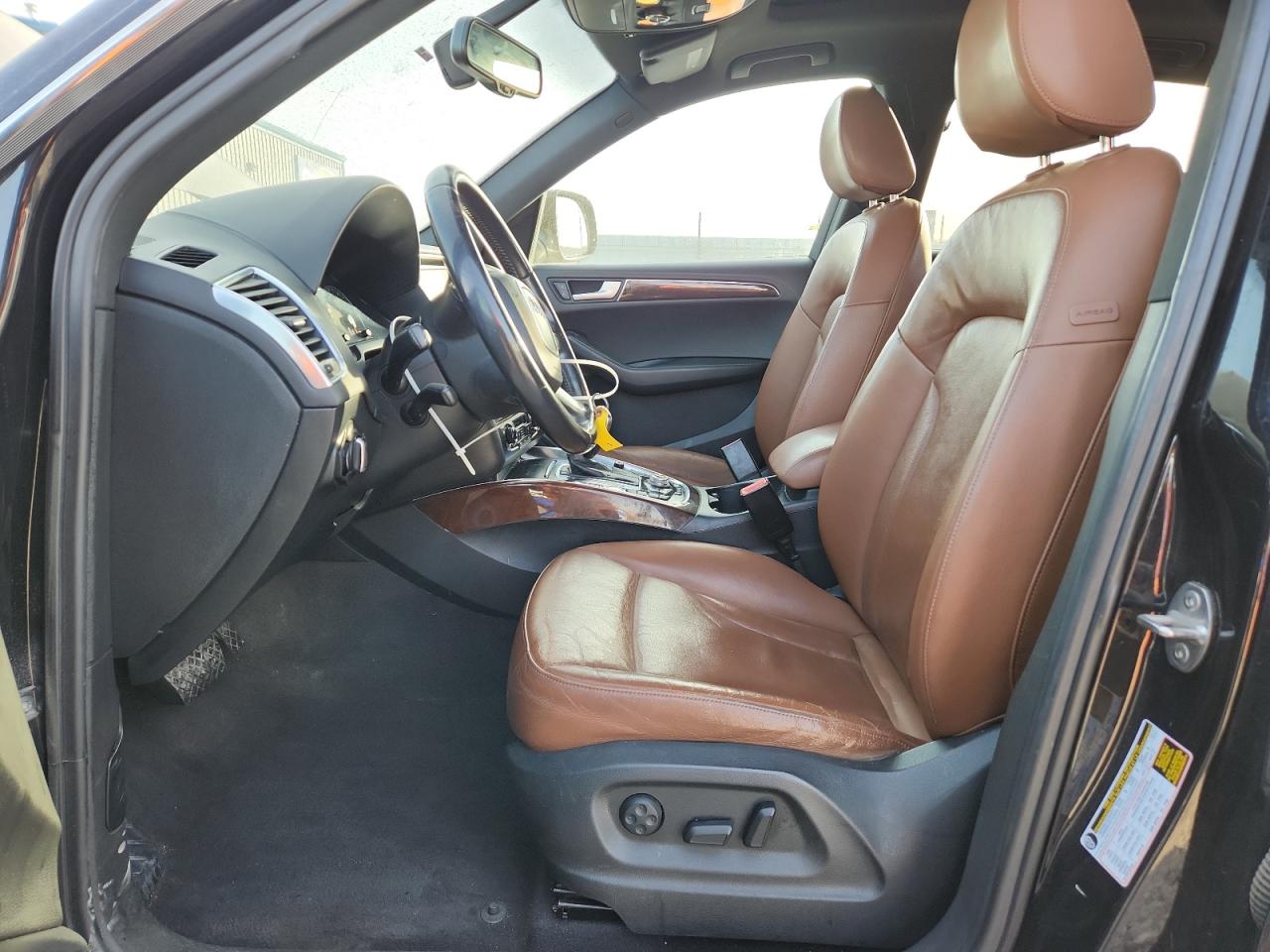 2012 Audi Q5 Premium Plus VIN: WA1LFBFP5CA059260 Lot: 91702675