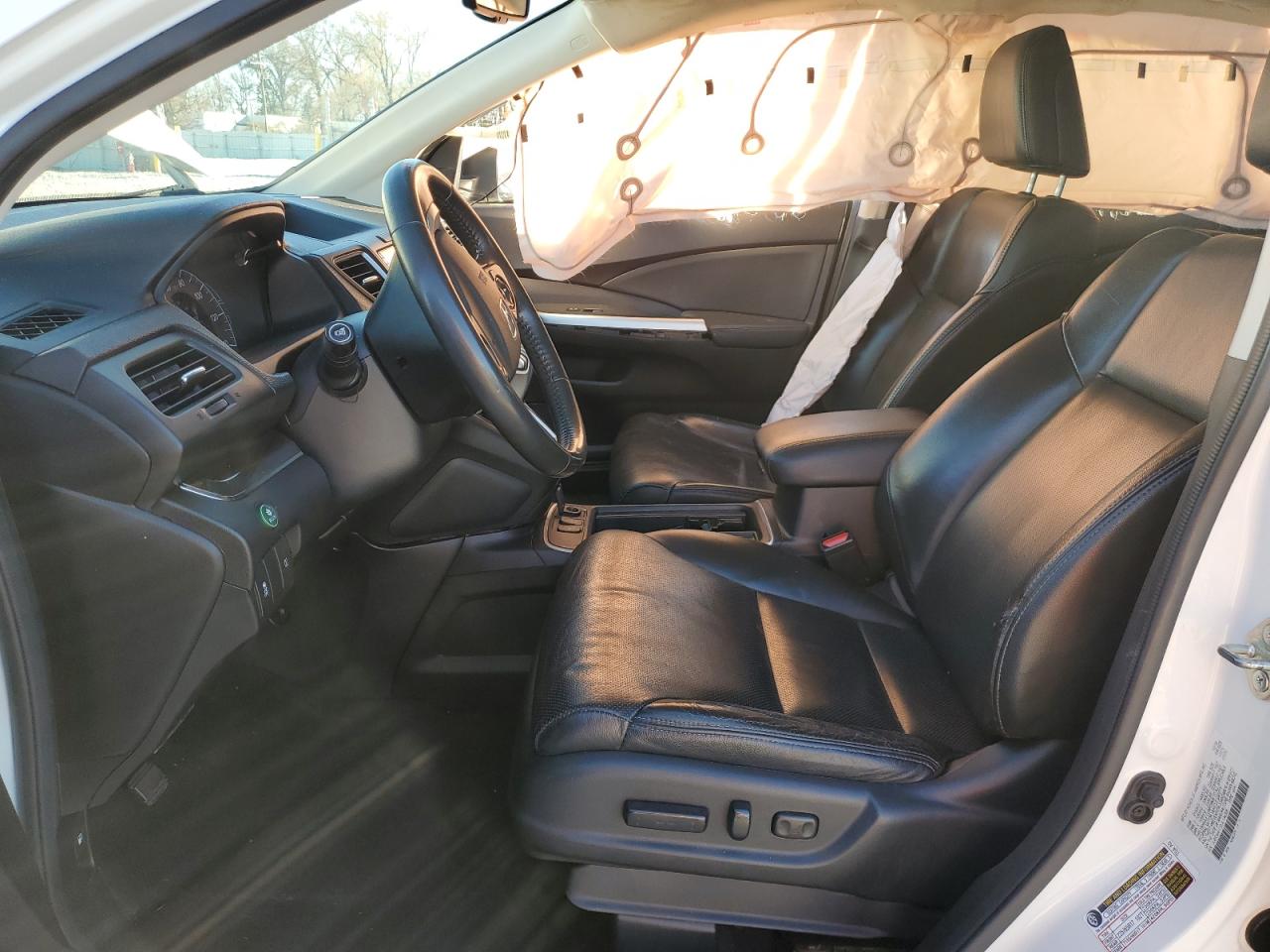 2016 Honda Cr-V Exl VIN: 5J6RM4H72GL134306 Lot: 93385815