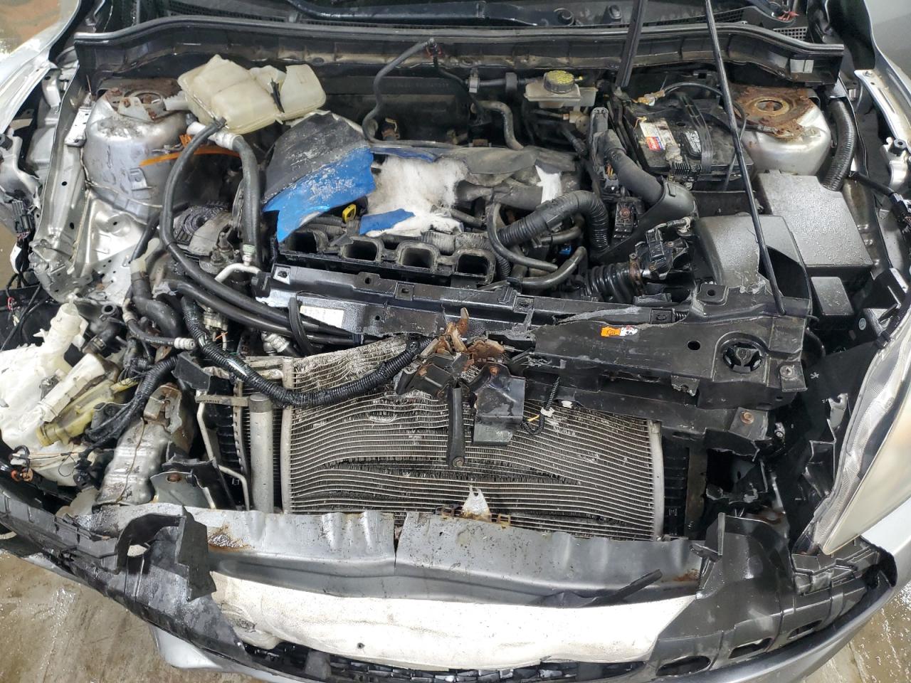 2012 Mazda 3 I VIN: JM1BL1L75C1647006 Lot: 93386865