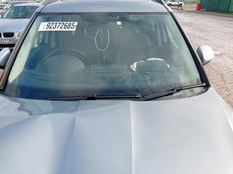 2016 SKODA YETI OUTDOOR 2.0 TDI CR [150] LAURIN + KLEMENT 4X4 5DR DSG