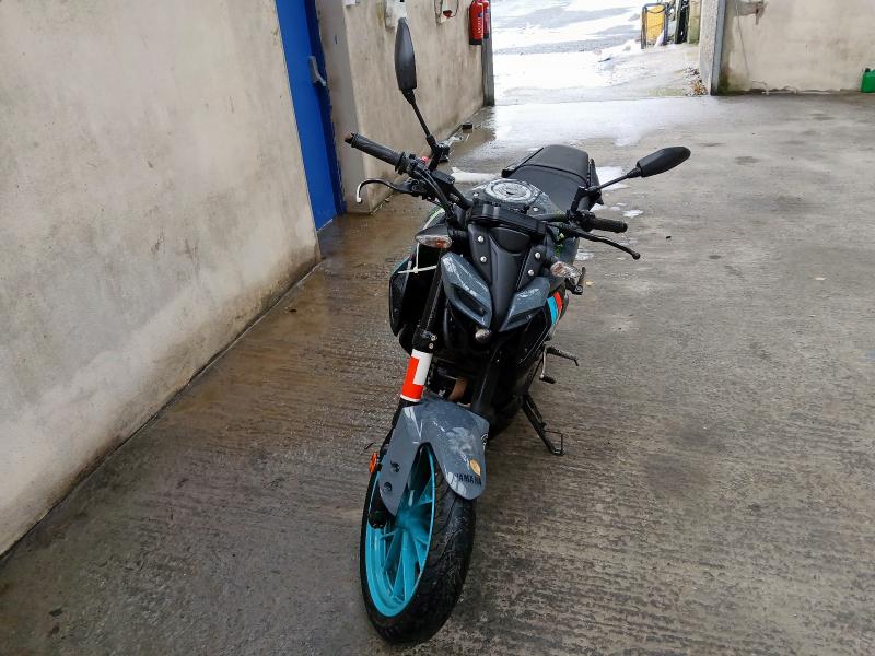 2024 YAMAHA MT 125 (MTN 125-A) 