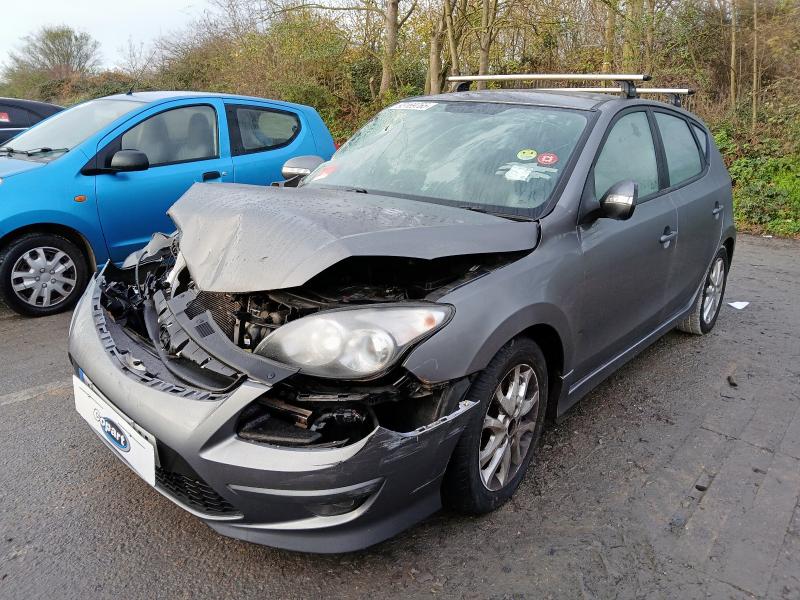 2011 HYUNDAI I30 1.6 CRDI COMFORT 5DR AUTO for sale at Copart SANDWICH