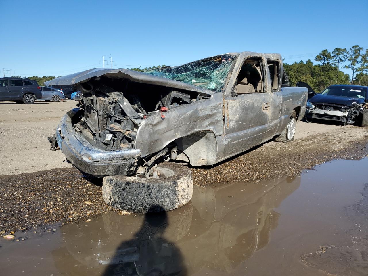 2003 Chevrolet Silverado C1500