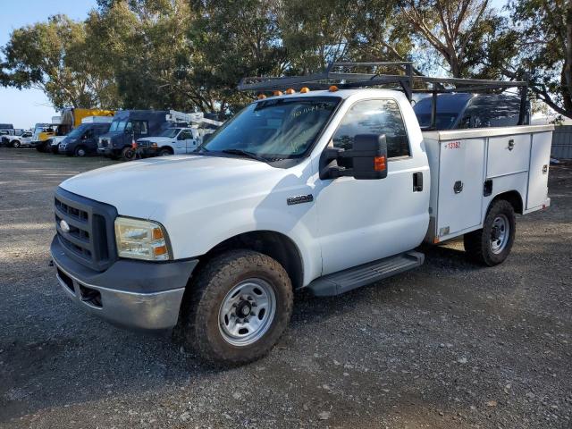 2006 Ford F350 Utility / Service Truck