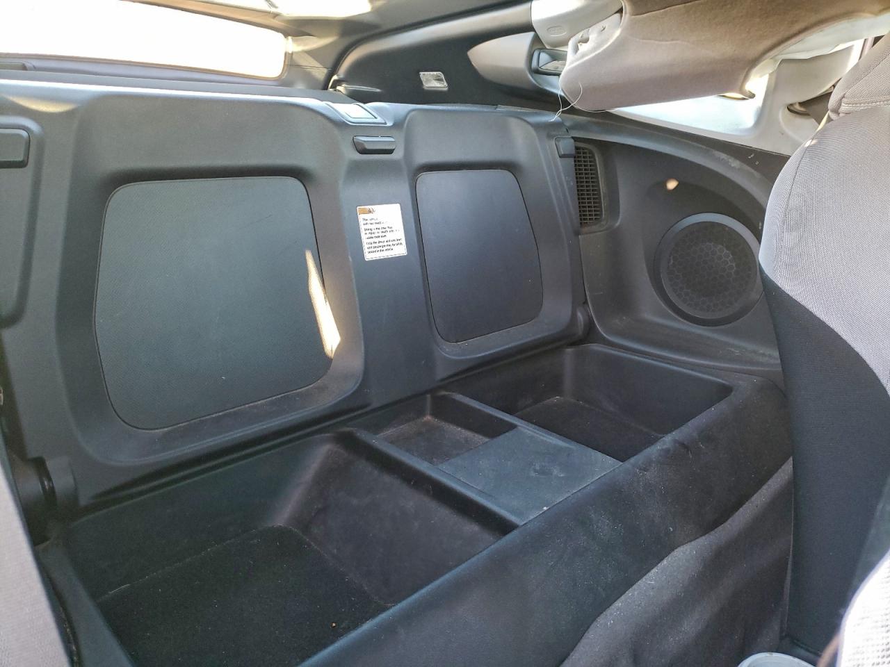 2011 Honda Cr-Z Ex VIN: JHMZF1D61BS003814 Lot: 93408825