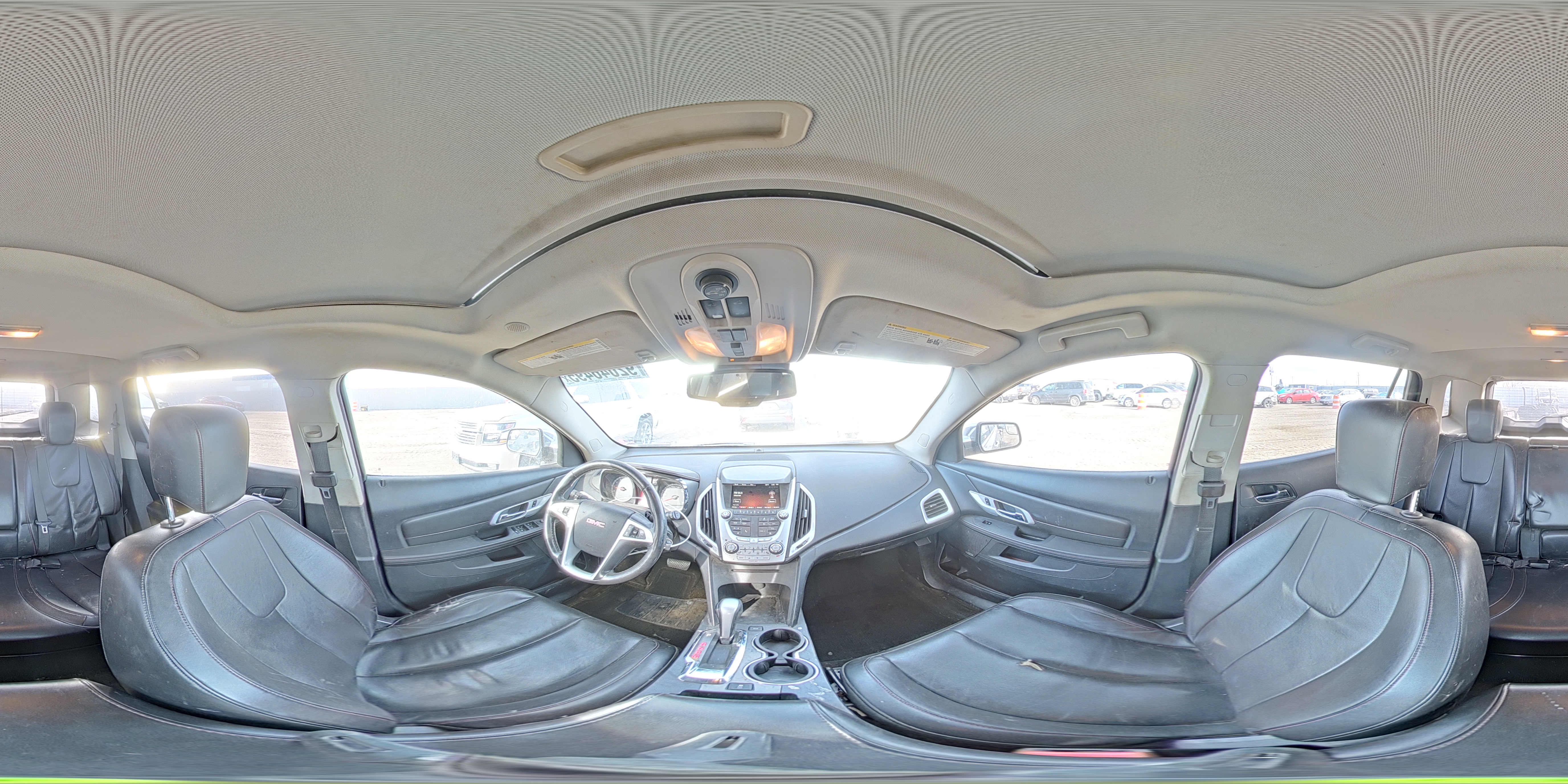 2012 GMC Terrain Slt VIN: 2GKFLXEK9C6306859 Lot: 92046495