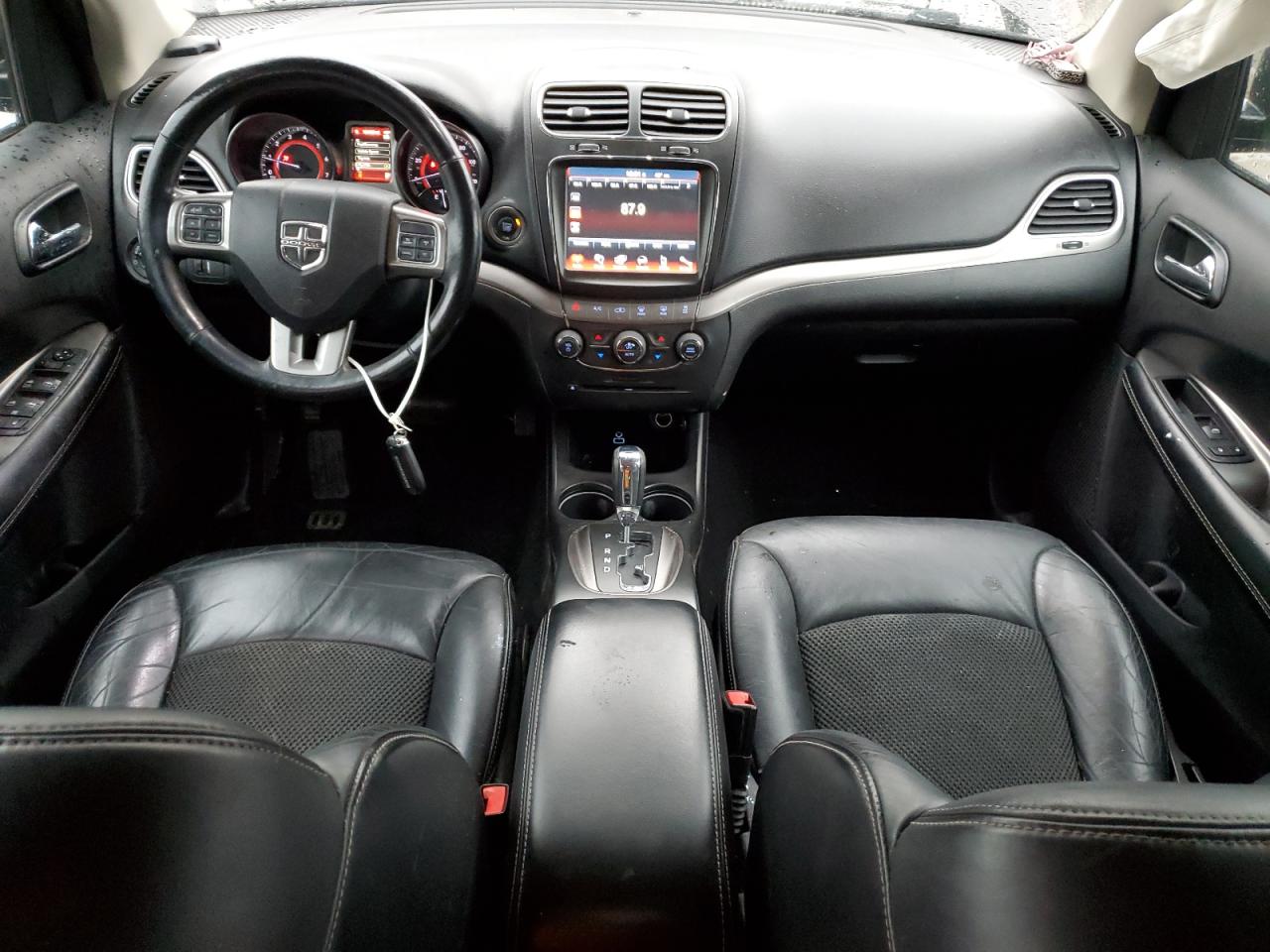 2018 Dodge Journey Crossroad VIN: 3C4PDDGG5JT278054 Lot: 92476995