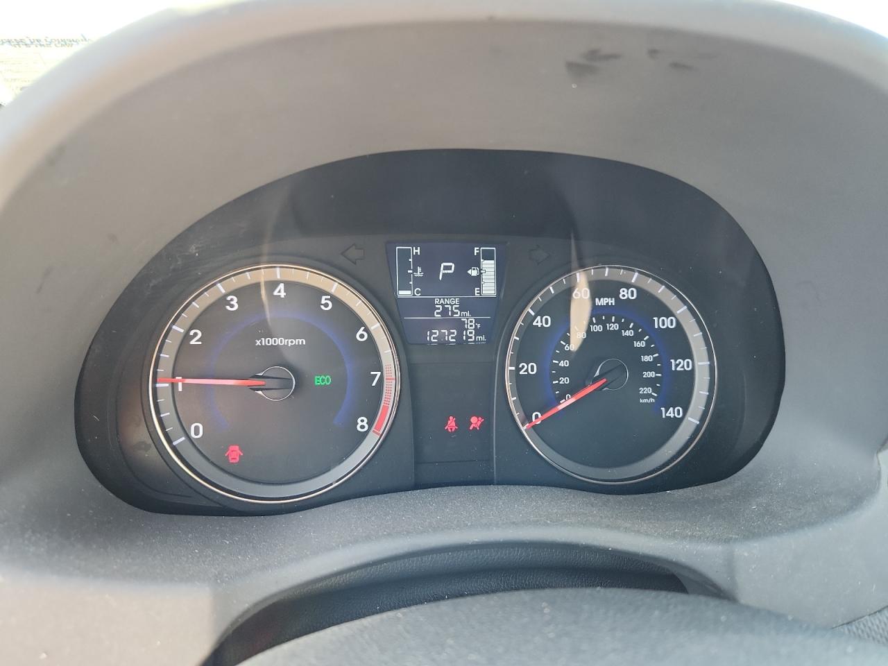 2016 Hyundai Accent Se VIN: KMHCT4AE4GU053918 Lot: 93826255