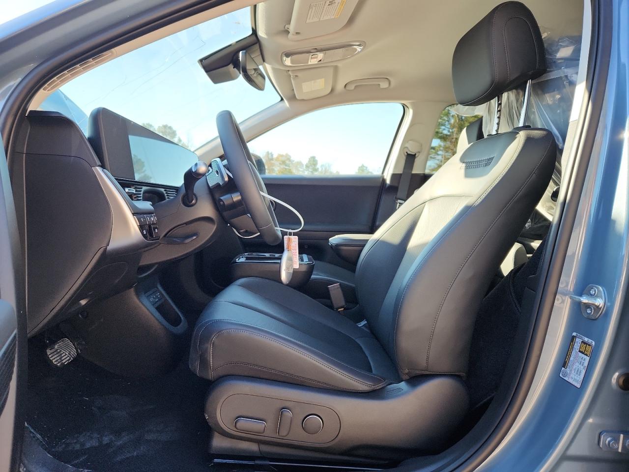 2025 Hyundai Ioniq 5 Sel VIN: 7YAKNDDC0SY024009 Lot: 93104265