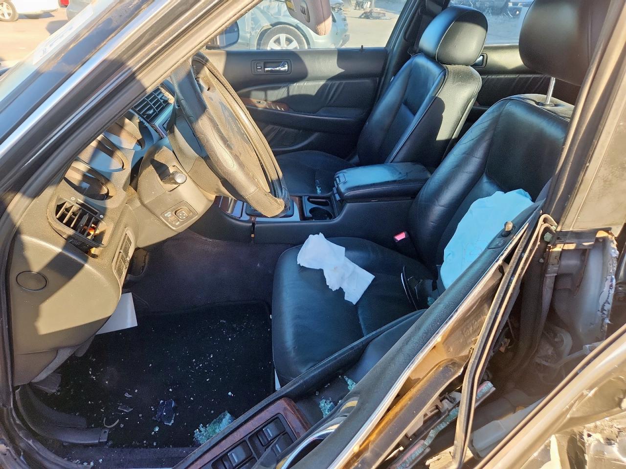 2002 Acura 3.5Rl VIN: JH4KA96542C012309 Lot: 92191095