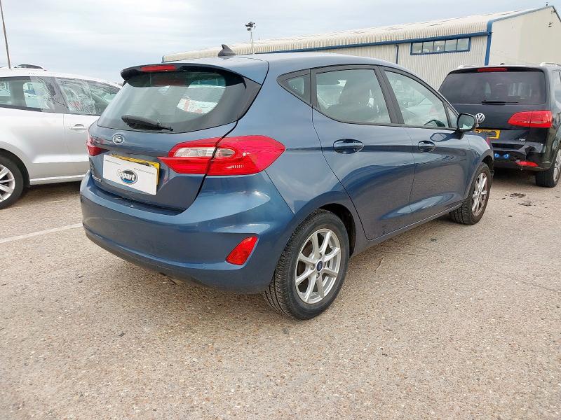2019 FORD FIESTA 1.0 ECOBOOST ZETEC 5DR