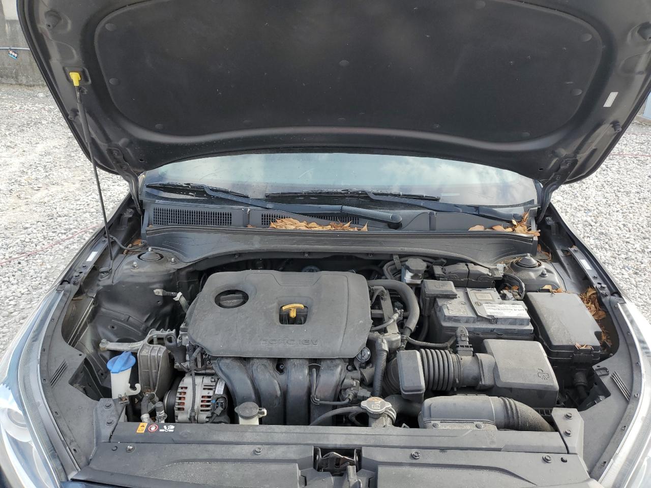 2020 Kia Forte Gt Line VIN: 3KPF34AD5LE254440 Lot: 92573795