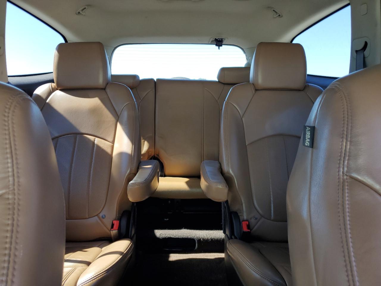 2013 Buick Enclave VIN: 5GAKRDKD8DJ191710 Lot: 91169005