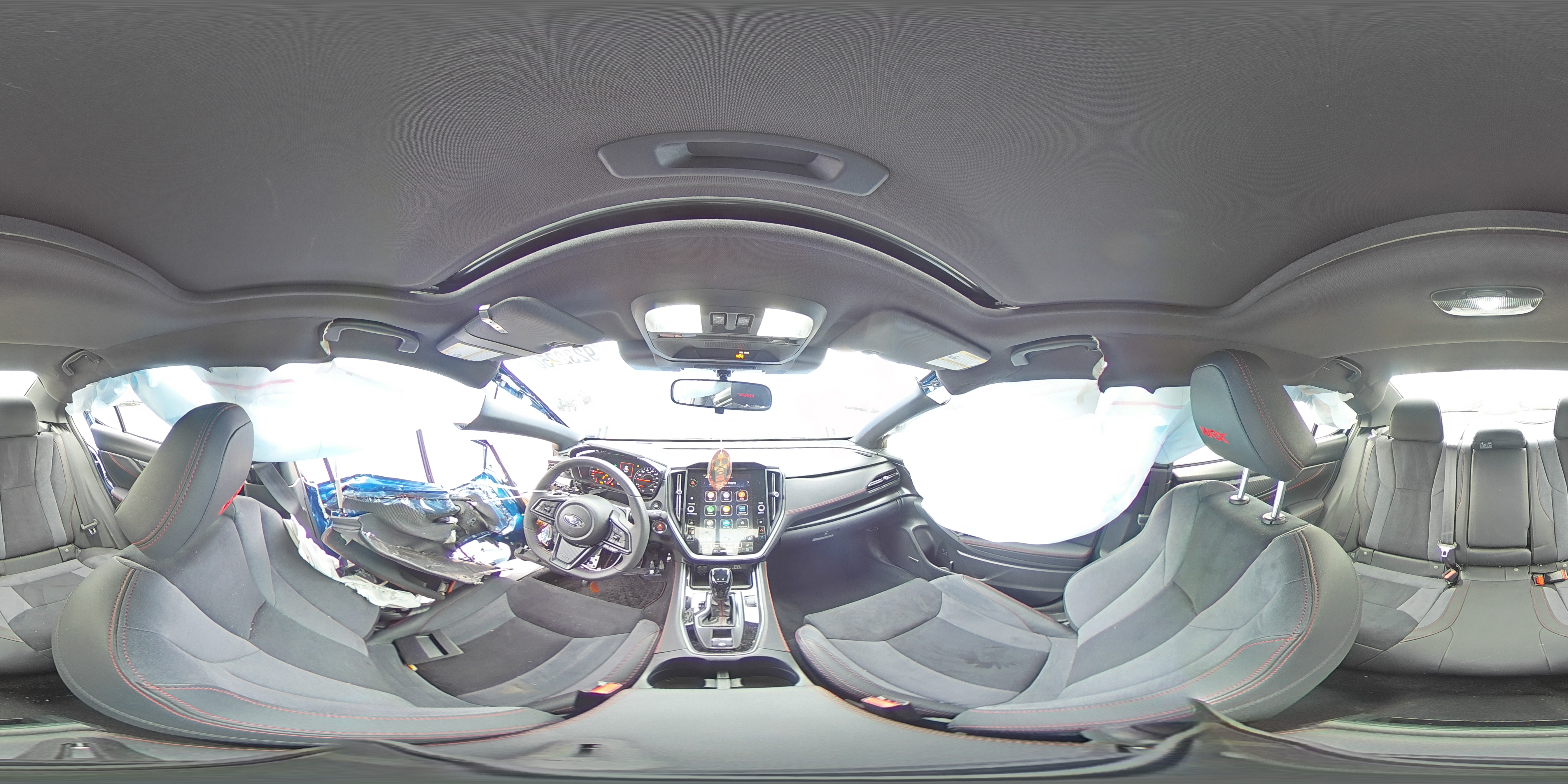 2024 Subaru Wrx Limited VIN: JF1VBAN61R8819865 Lot: 92322505