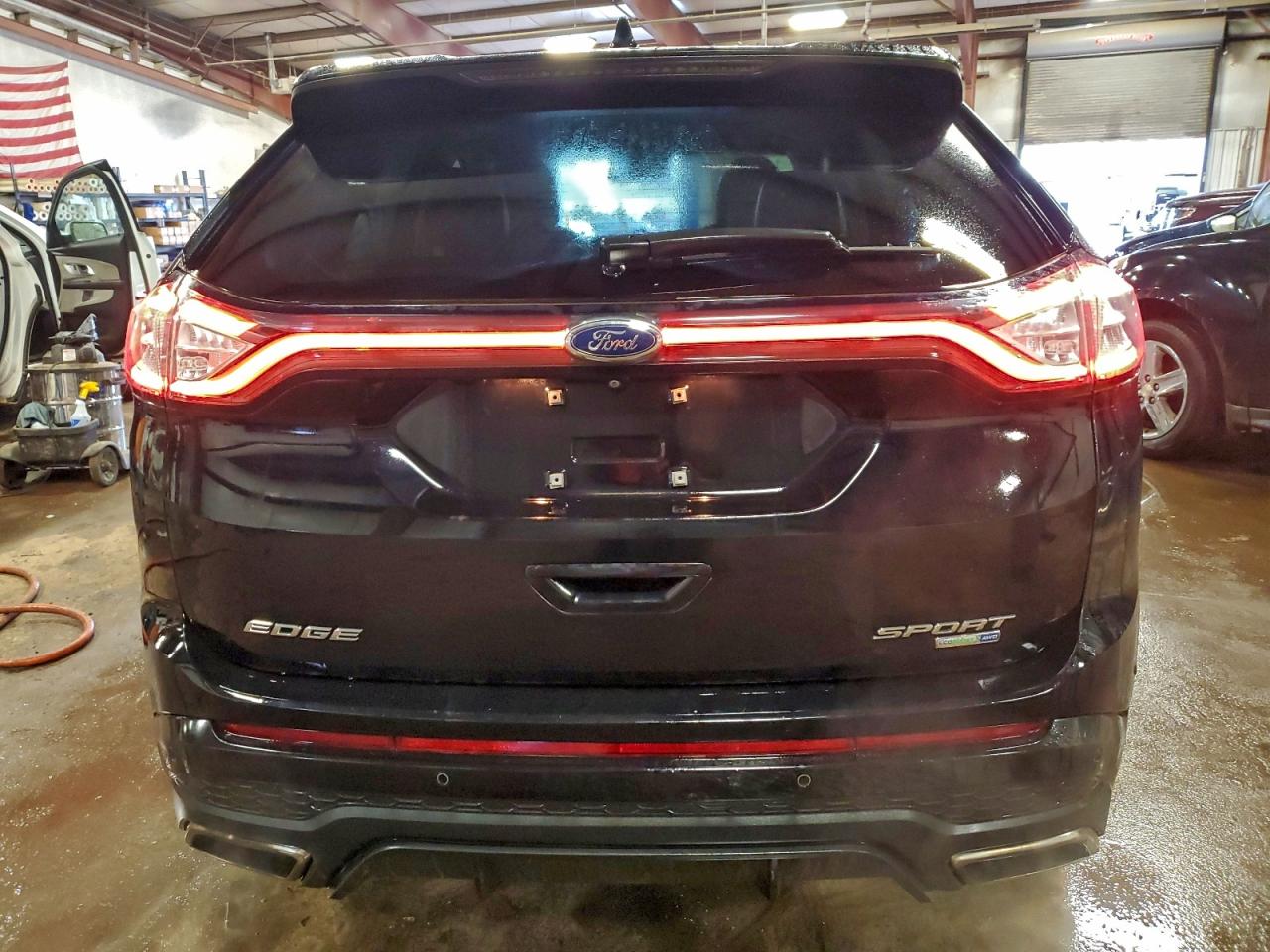 2016 Ford Edge Sport VIN: 2FMPK4AP7GBB56729 Lot: 94063345