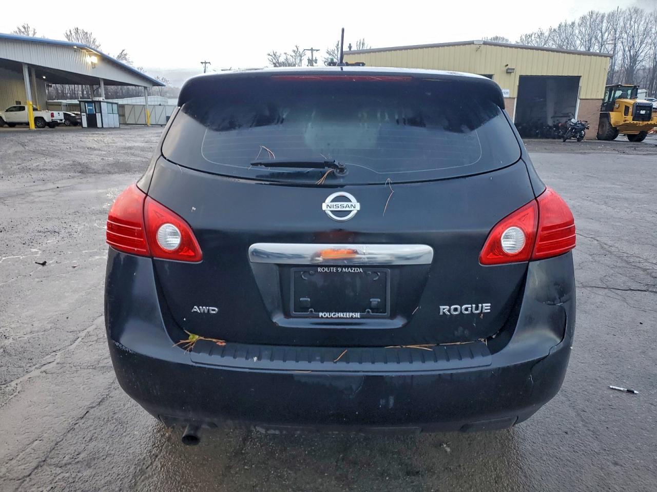 2012 Nissan Rogue S VIN: JN8AS5MV0CW713844 Lot: 94466265