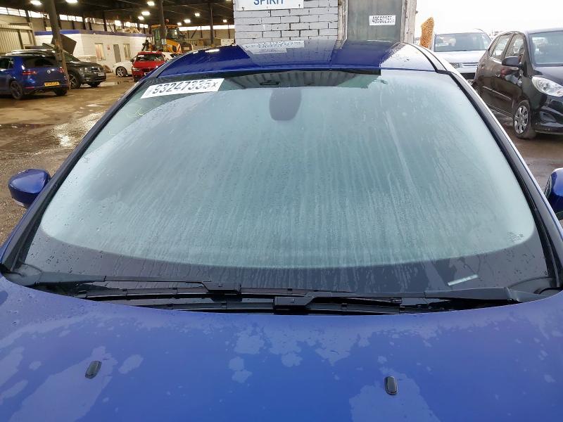 2014 FORD FOCUS 1.0 125 ECOBOOST TITANIUM NAVIGATOR 5DR