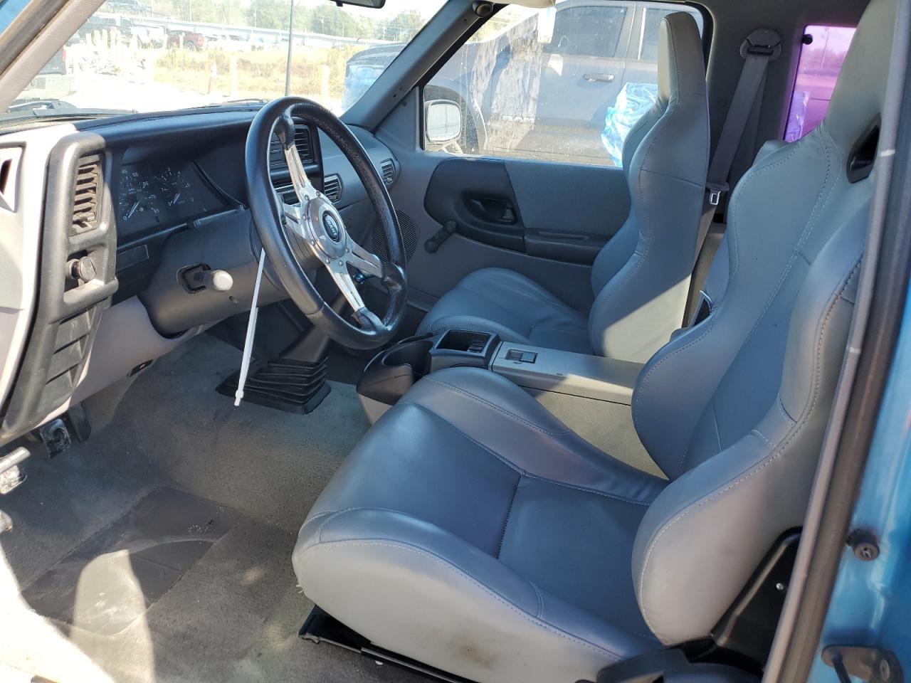 1994 Mazda B4000 Cab Plus VIN: 4F4DR17X1RTM64689 Lot: 90364735