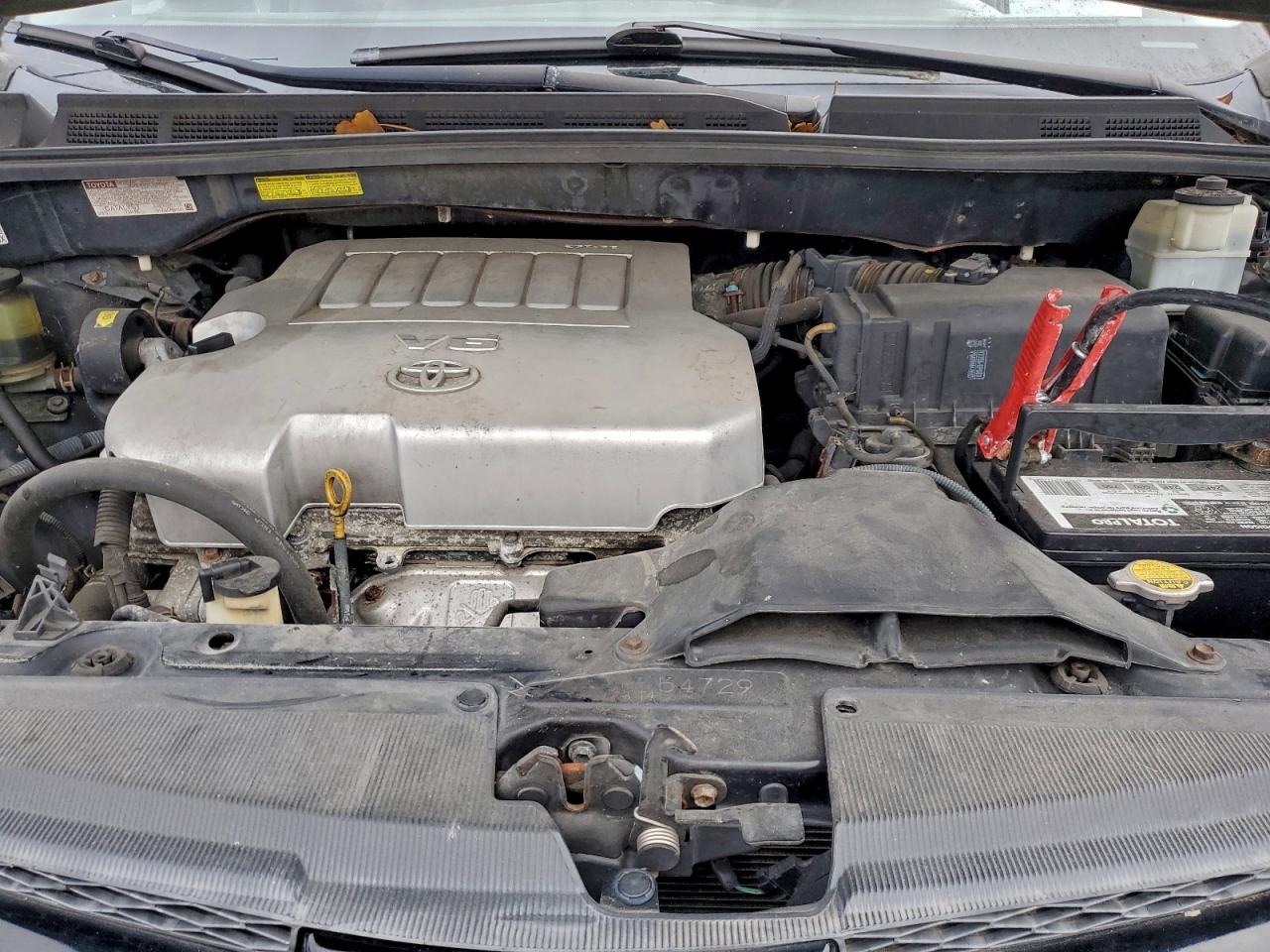 2008 Toyota Sienna Xle VIN: 5TDZK22C58S197518 Lot: 94501475