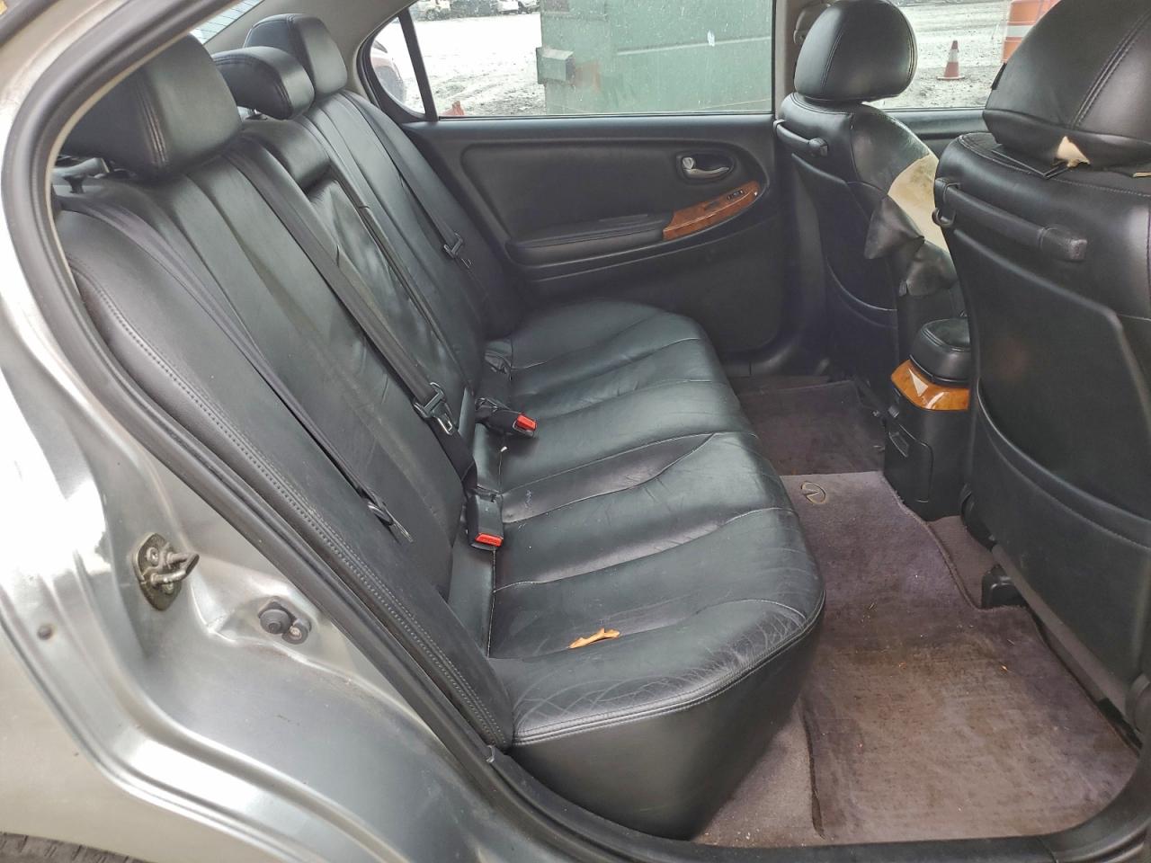 2004 Infiniti I35 VIN: JNKDA31A64T203839 Lot: 93487035