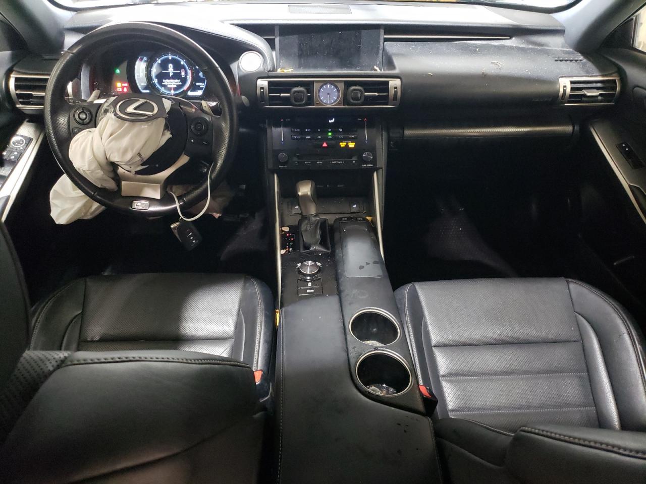 2014 Lexus Is 250 VIN: JTHCF1D25E5009962 Lot: 93367695