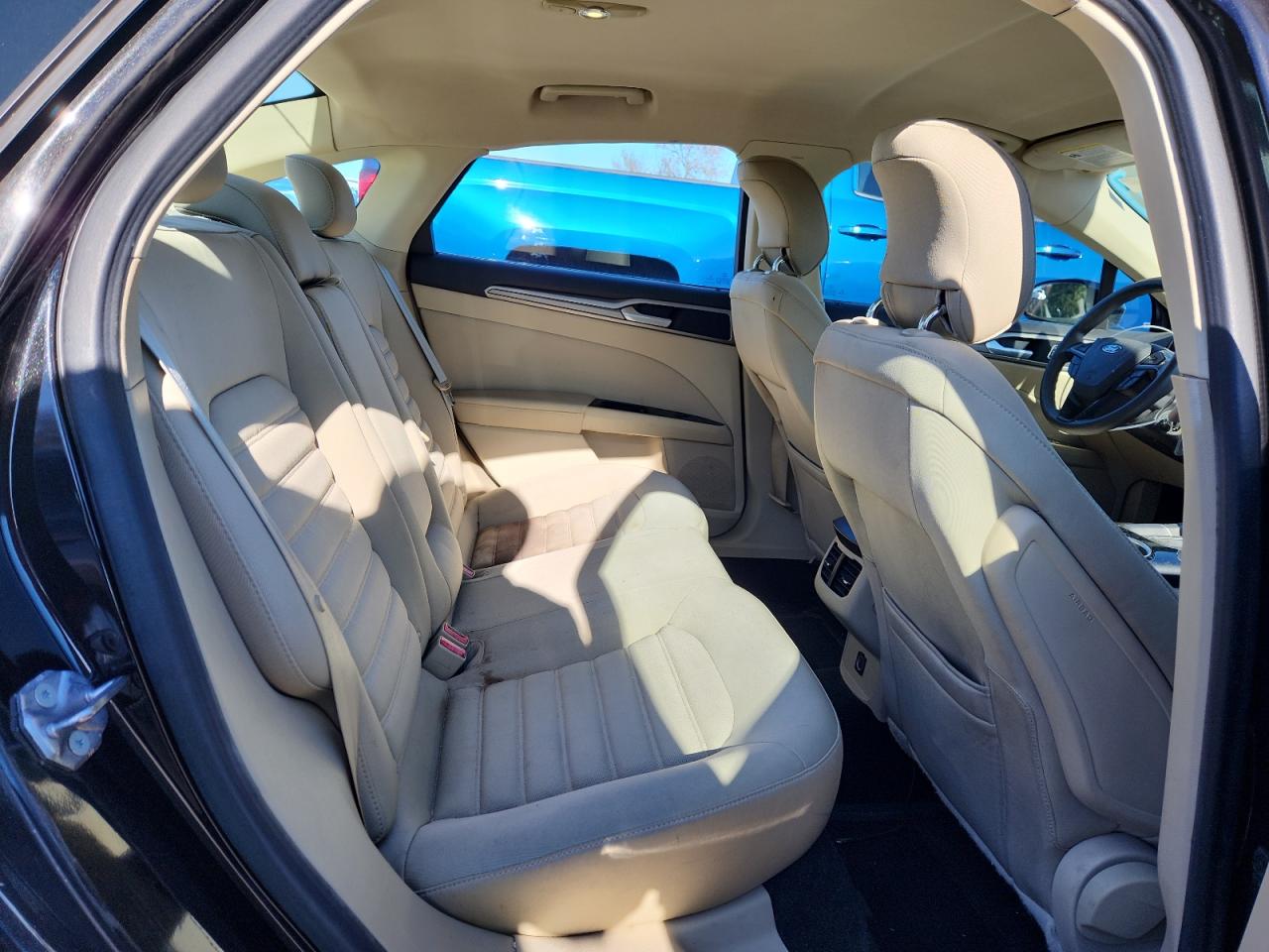 2013 Ford Fusion Se VIN: 3FA6P0H77DR110062 Lot: 92266115