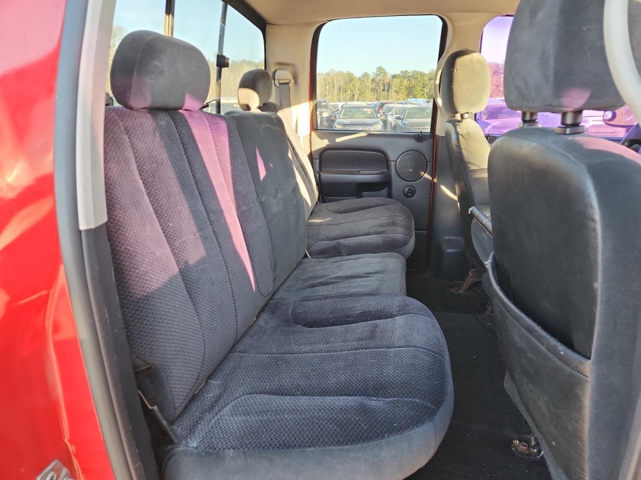 2005 Dodge Ram 1500 St VIN: 1D7HA18D15S284852 Lot: 91364845