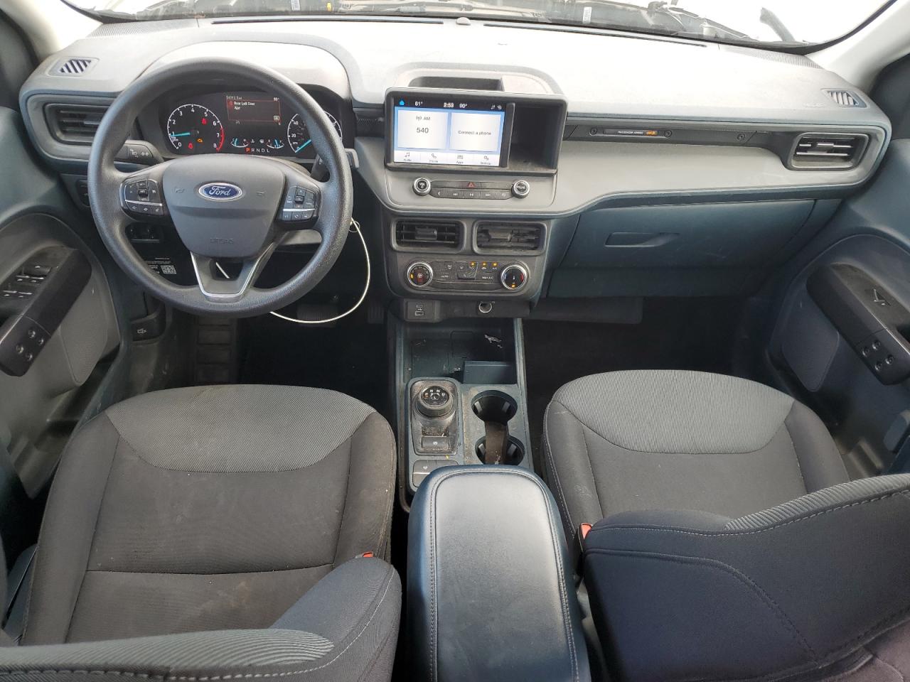 2023 Ford Maverick Xl VIN: 3FTTW8F92PRA83909 Lot: 90446195