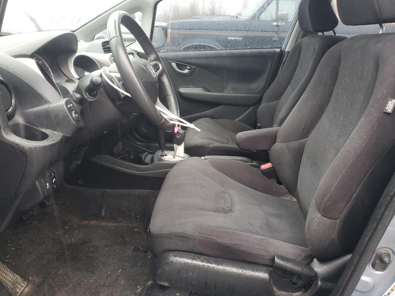 2011 Honda Fit Sport VIN: JHMGE8H55BC025801 Lot: 93142355