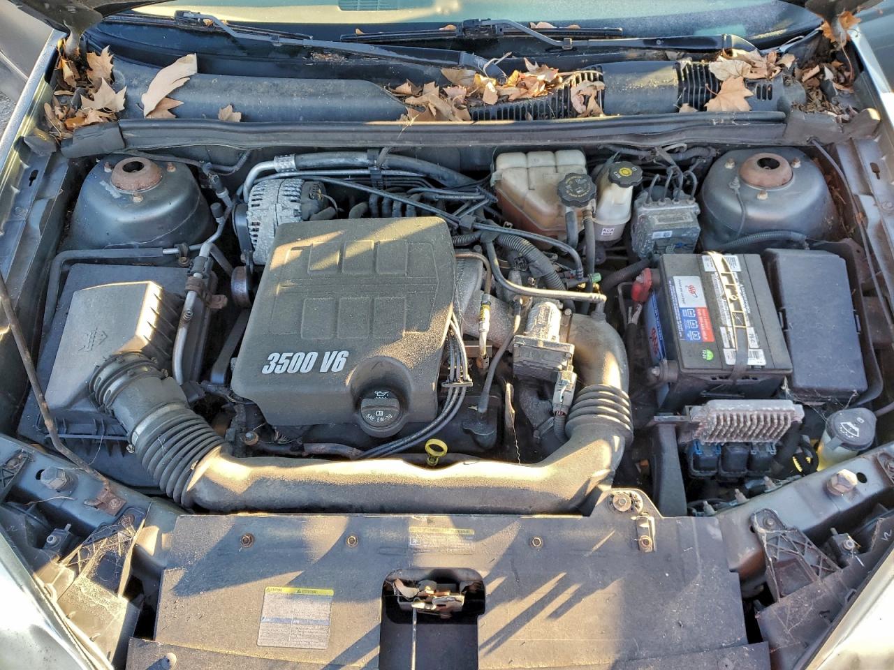 2006 Chevrolet Malibu Lt VIN: 1G1ZT51816F137964 Lot: 90688905