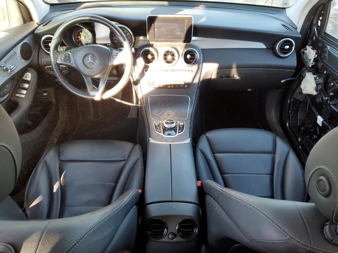 2019 Mercedes-Benz Glc 300 VIN: WDC0G4JB1K1001104 Lot: 91835385