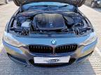 2015 BMW 3 SERIES 335D XDRIVE M SPORT 5DR STEP AUTO [BUSINESS MEDIA] for sale at Copart CHESTER