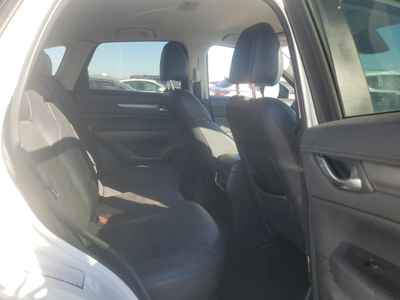 2019 Mazda Cx-5 Touring VIN: JM3KFACM5K1551380 Lot: 91677785