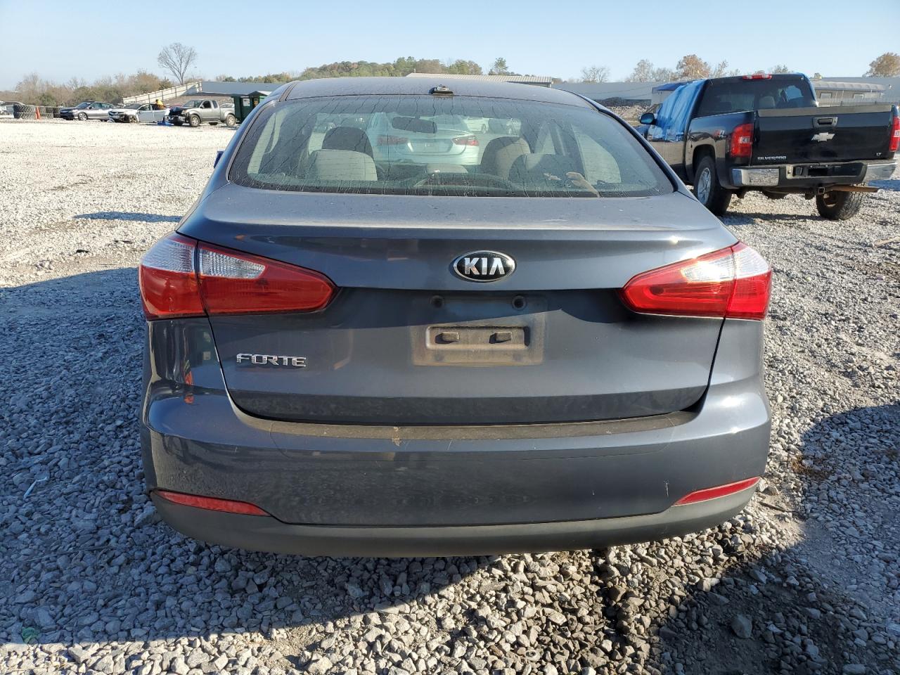 2014 Kia Forte Lx VIN: KNAFX4A67E5188944 Lot: 93224095