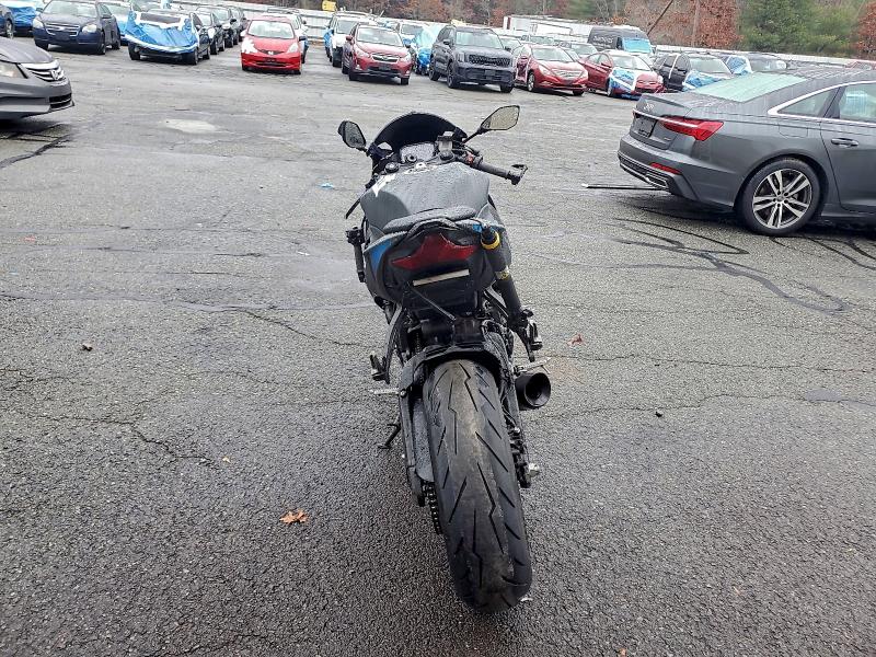 2025 KAWASAKI ZX636 K  