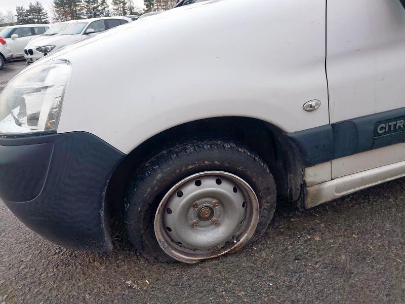 2006 CITROEN BERLINGO 800D LX 