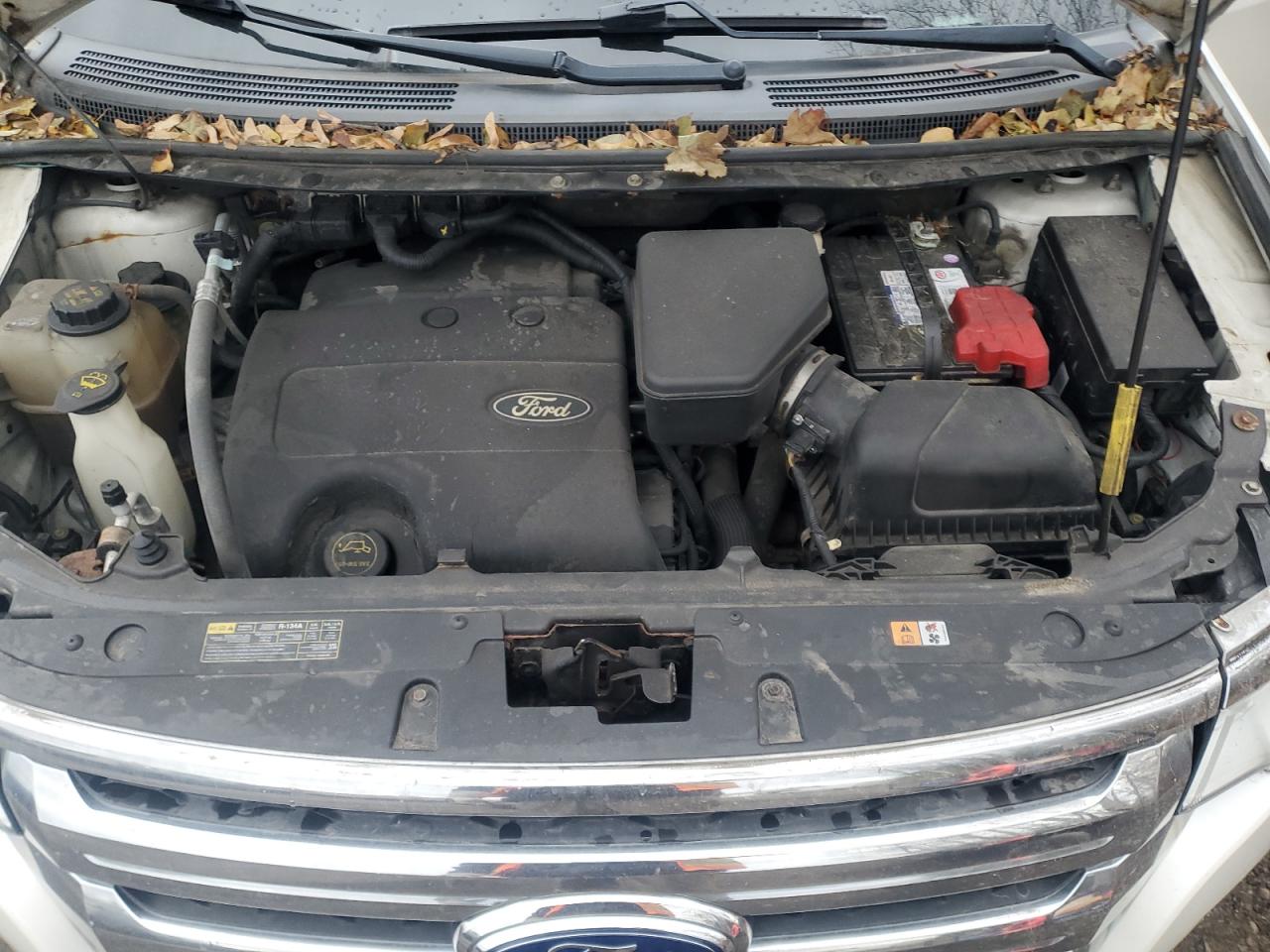 2013 Ford Edge Sel VIN: 2FMDK3JC1DBE27158 Lot: 91822085