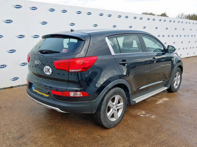 2014 KIA SPORTAGE 1.6 GDI 1 5DR