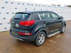 2014 KIA SPORTAGE 1.6 GDI 1 5DR for sale at Copart SANDY