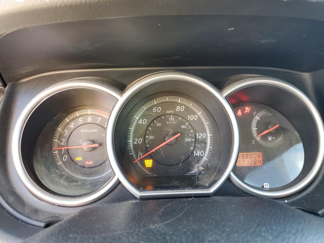 2010 Nissan Versa S VIN: 3N1BC1CP0AL392337 Lot: 90705965