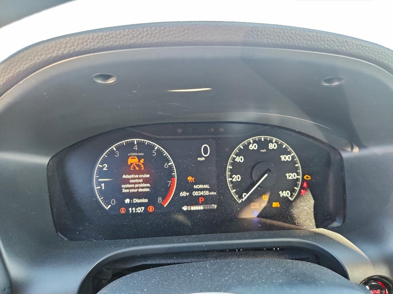 2023 Honda Hr-V Lx VIN: 3CZRZ2H35PM741706 Lot: 94093335